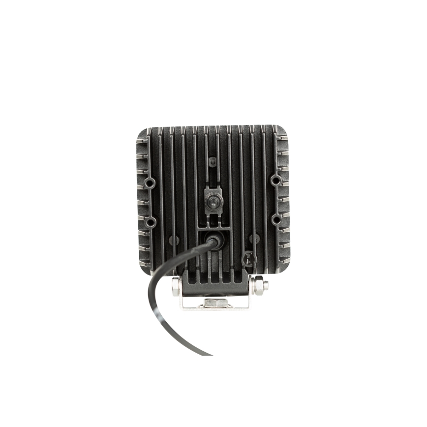 LED Foco para coche BLACK LED/30W/10-30V IP69 5700K cuadrado