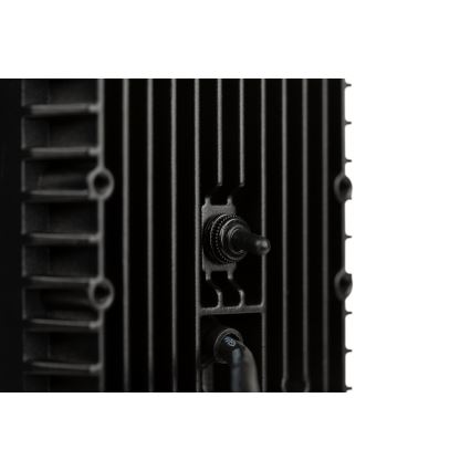 LED Foco para coche BLACK LED/30W/10-30V IP69 5700K cuadrado