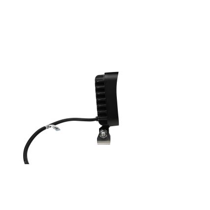 LED Foco para coche BLACK LED/36W/10-30V IP69 5700K cuadrado