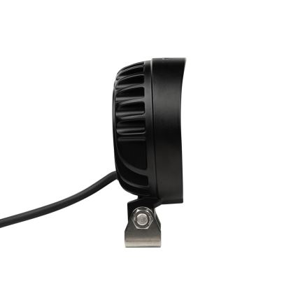 LED Foco para coche BLACK LED/36W/10-30V IP69 5700K redondeado