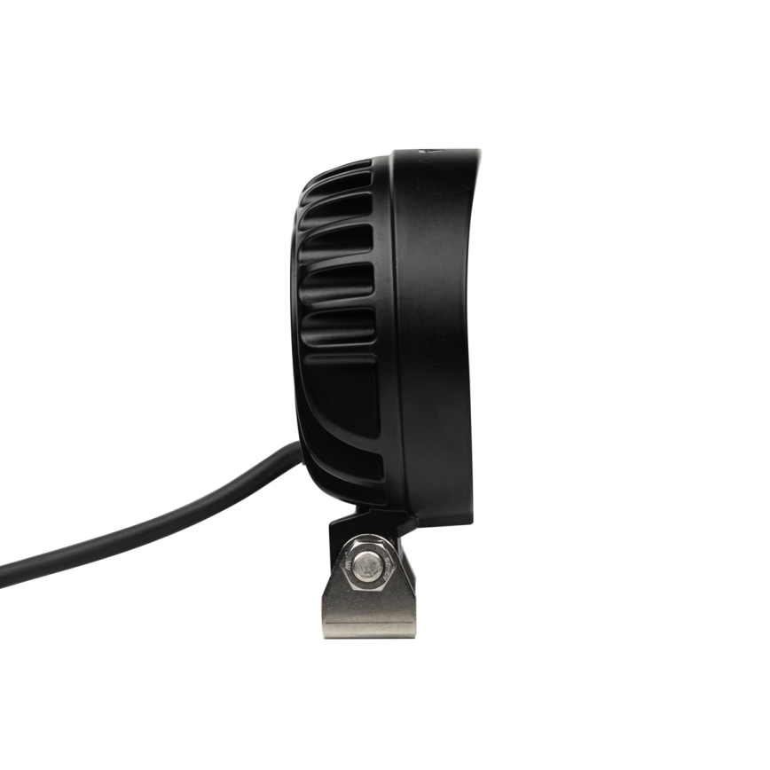 LED Foco para coche BLACK LED/36W/10-30V IP69 5700K redondeado