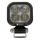 LED Foco para coche BLACK LED/40W/10-30V IP69 5700K cuadrado