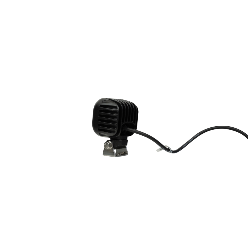 LED Foco para coche BLACK LED/40W/10-30V IP69 5700K cuadrado