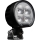LED Foco para coche BLACK LED/40W/10-30V IP69 5700K redondeado