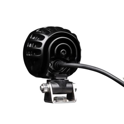 LED Foco para coche BLACK LED/40W/10-30V IP69 5700K redondeado