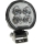 LED Foco para coche BLACK LED/40W/10-30V IP69 5700K redondeado