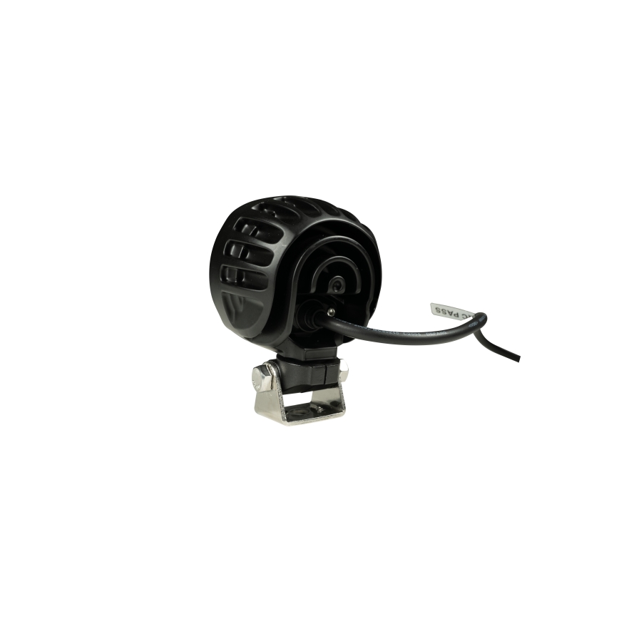 LED Foco para coche BLACK LED/40W/10-30V IP69 5700K redondeado