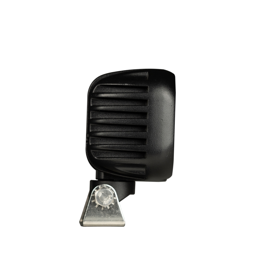 LED Foco para coche BLACK LED/50W/10-30V IP69 5700K cuadrado