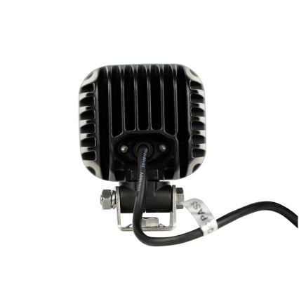 LED Foco para coche BLACK LED/50W/10-30V IP69 5700K cuadrado
