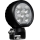 LED Foco para coche BLACK LED/50W/10-30V IP69 5700K redondeado