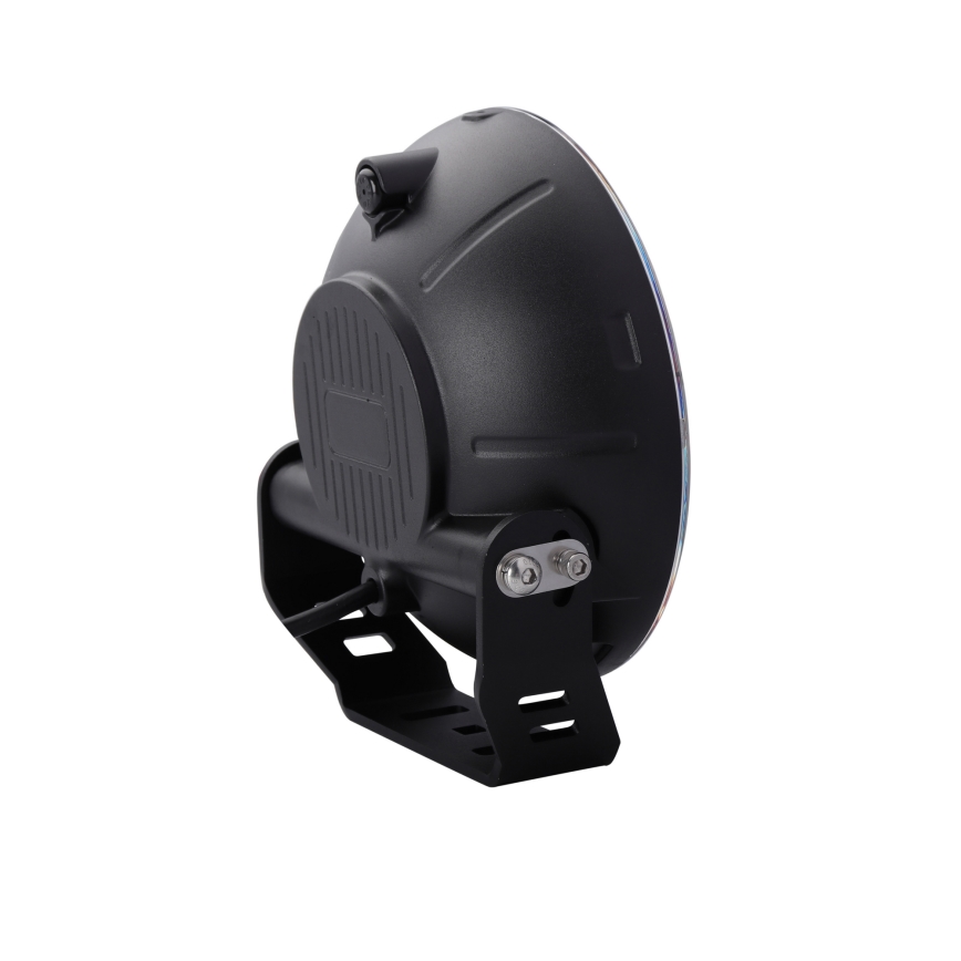 LED Foco para coche BLACK OFFROAD LED/120W/9-36V IP69 5700K redondeado