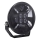 LED Foco para coche BLACK OFFROAD LED/60W/9-36V IP69 5700K redondeado