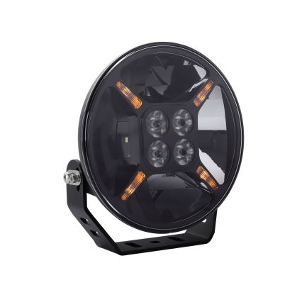 LED Foco para coche BLACK OFFROAD LED/60W/9-36V IP69 5700K redondeado