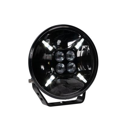 LED Foco para coche BLACK OFFROAD LED/60W/9-36V IP69 5700K redondeado