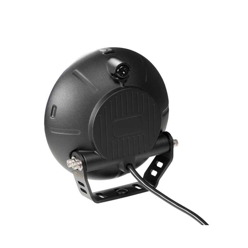 LED Foco para coche BLACK OFFROAD LED/60W/9-36V IP69 5700K redondeado