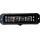 LED Foco para coche DUO BLACK LED/32W/9-36V IP69 6000K rectangular