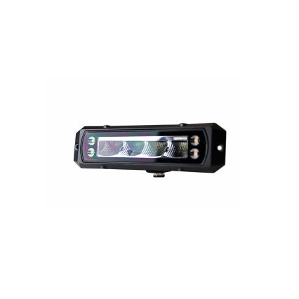 LED Foco para coche DUO BLACK LED/32W/9-36V IP69 6000K rectangular