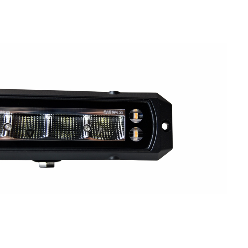 LED Foco para coche DUO BLACK LED/32W/9-36V IP69 6000K rectangular