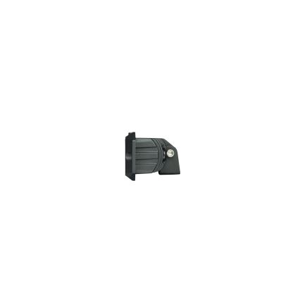 LED Foco para coche DUO BLACK LED/32W/9-36V IP69 6000K rectangular
