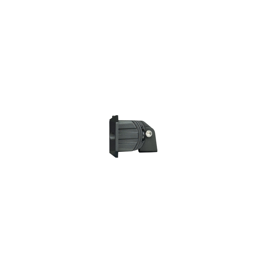 LED Foco para coche DUO BLACK LED/32W/9-36V IP69 6000K rectangular