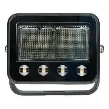 LED Foco para coche DUO BLACK LED/40W/9-36V IP69 6000K cuadrado
