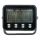 LED Foco para coche DUO BLACK LED/40W/9-36V IP69 6000K cuadrado