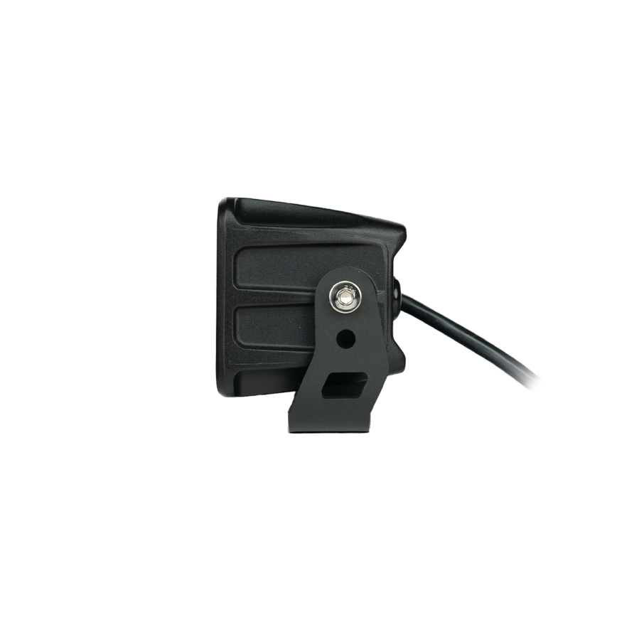 LED Foco para coche DUO BLACK LED/40W/9-36V IP69 6000K cuadrado