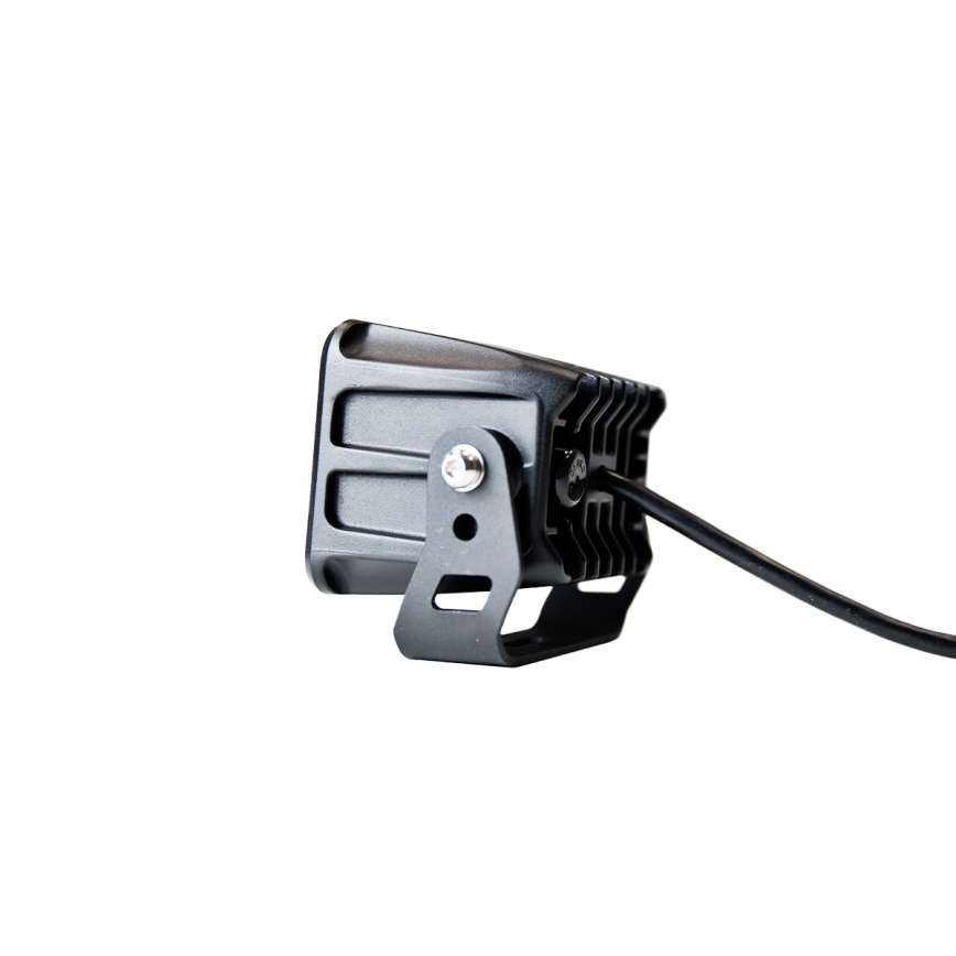 LED Foco para coche DUO BLACK LED/40W/9-36V IP69 6000K cuadrado