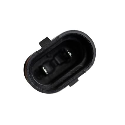 LED Foco para tractor BLACK LED/20W/10-30V IP69 5700K redondeado