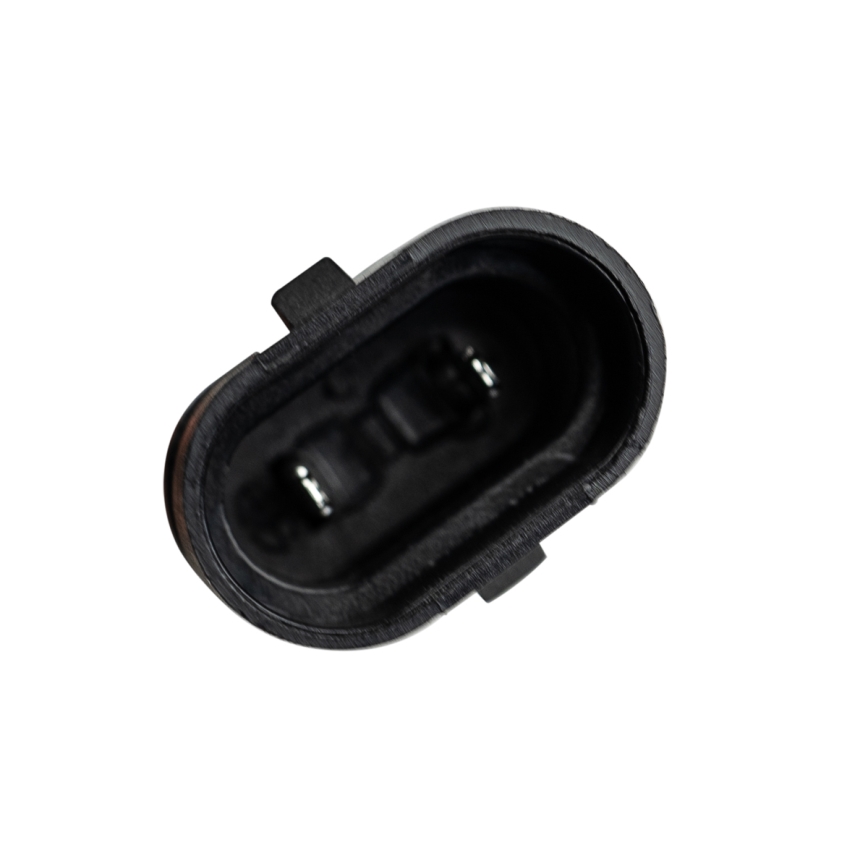 LED Foco para tractor BLACK LED/20W/10-30V IP69 5700K redondeado