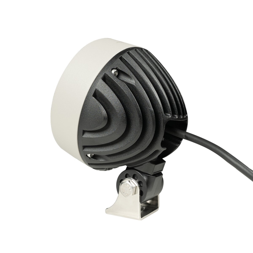 LED Foco para tractor JOHN DEER LED/60W/10-30V IP69 5700K gris