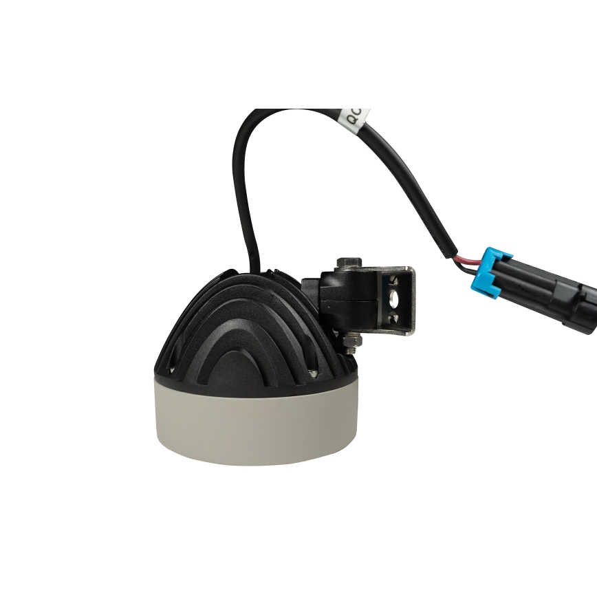 LED Foco para tractor JOHN DEER LED/60W/10-30V IP69 5700K gris