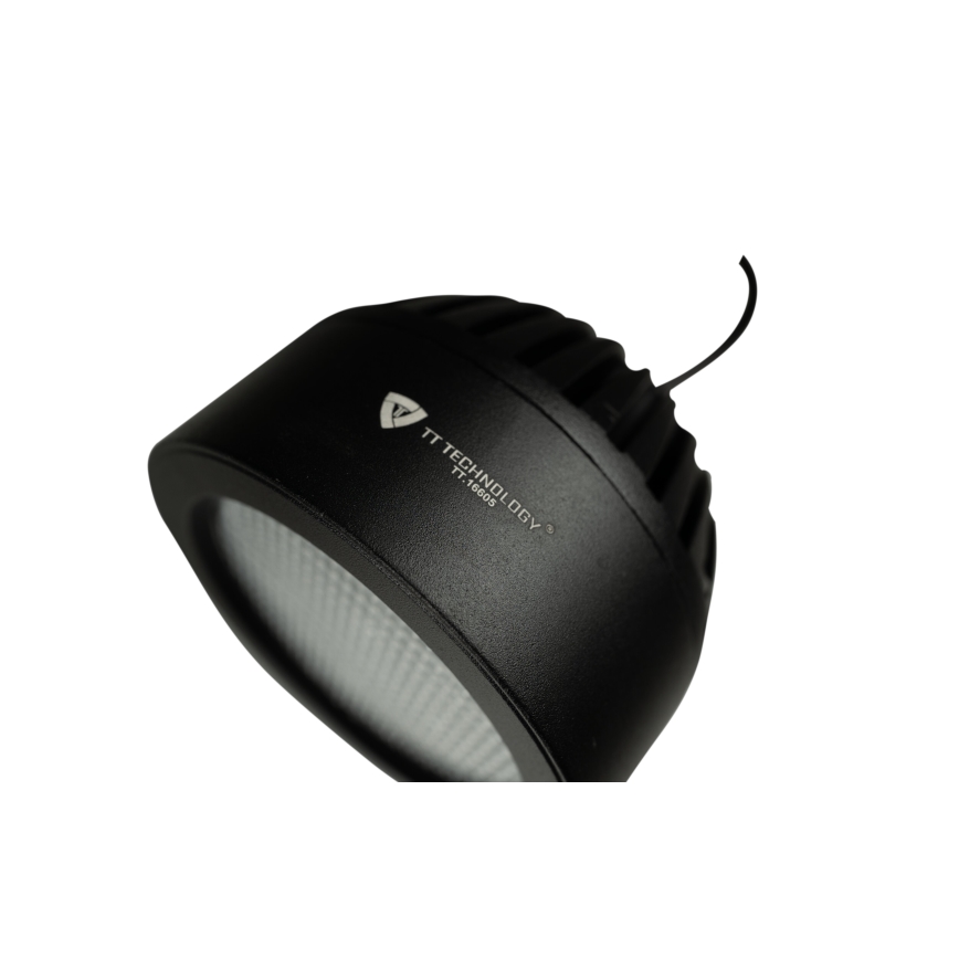 LED Foco para tractor JOHN DEER LED/60W/10-30V IP69 5700K negro
