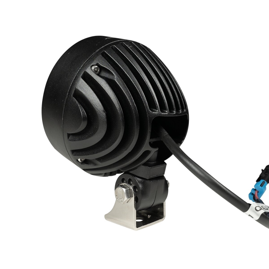 LED Foco para tractor JOHN DEER LED/60W/10-30V IP69 5700K negro