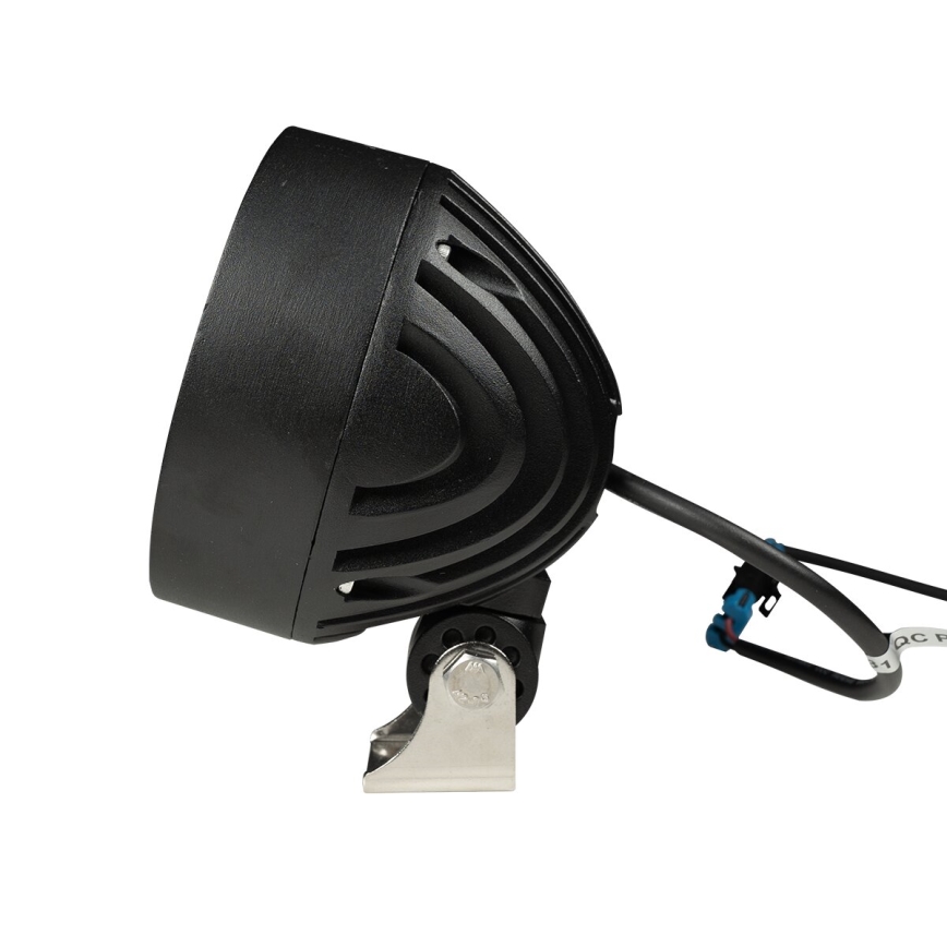 LED Foco para tractor JOHN DEER LED/60W/10-30V IP69 5700K negro