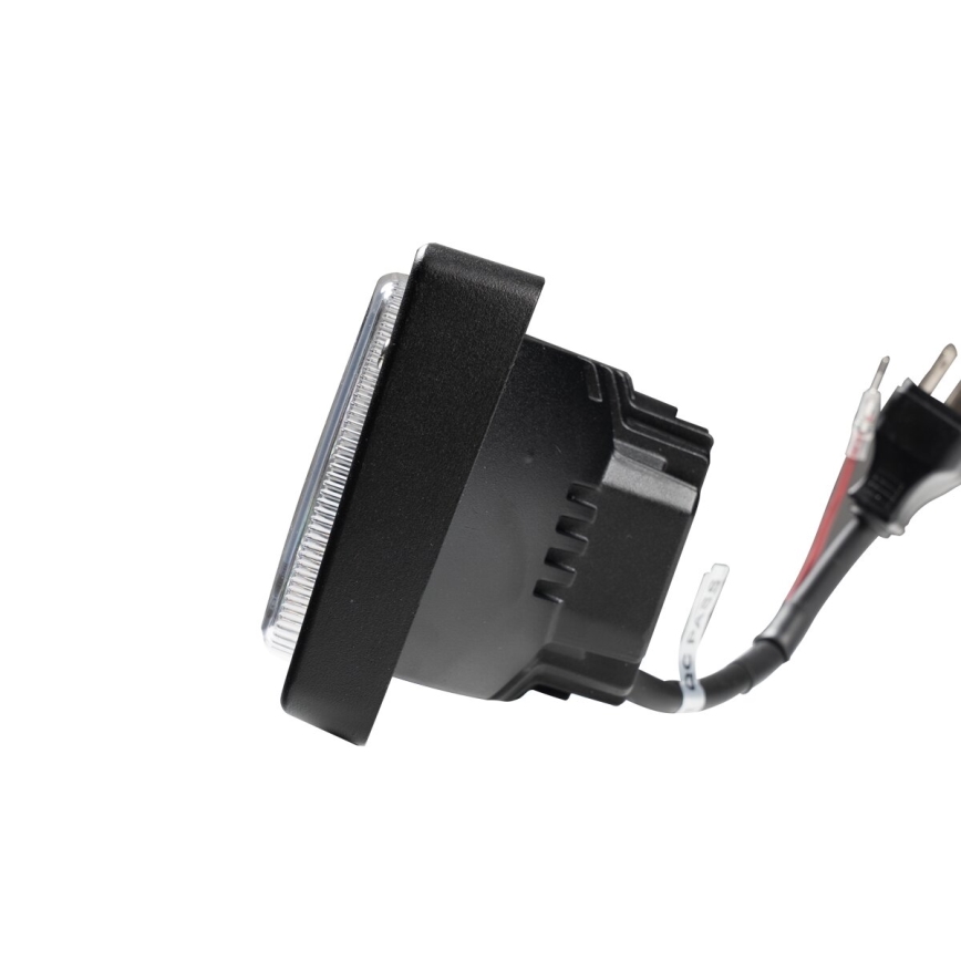 LED Foco para tractor JOHN DEER LED/60W/10-30V IP69 5700K negro