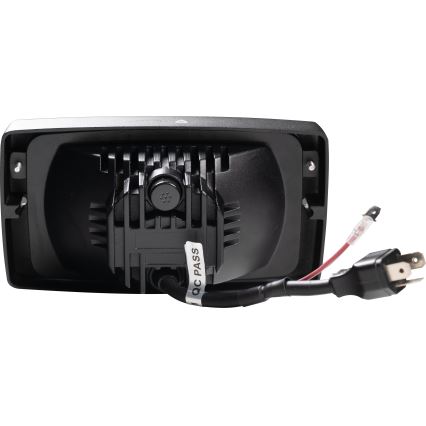 LED Foco para tractor JOHN DEER LED/60W/10-30V IP69 5700K negro