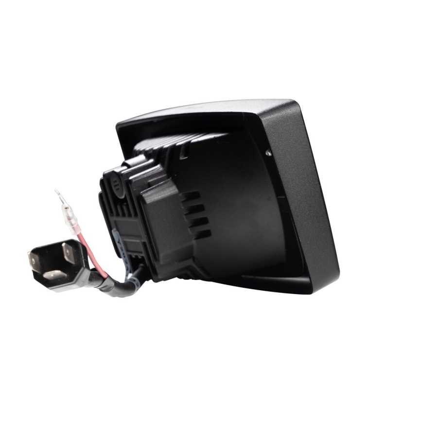 LED Foco para tractor JOHN DEER LED/60W/10-30V IP69 5700K negro