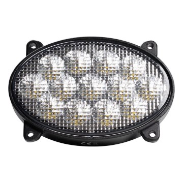 LED Foco para tractor JOHN DEER LED/65W/10-30V IP69 5700K ovalado