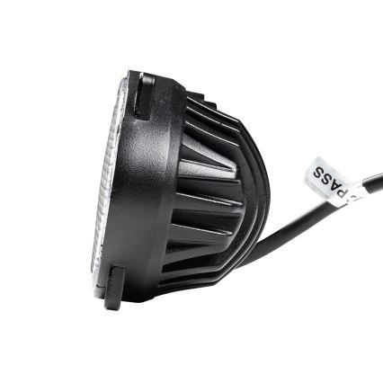 LED Foco para tractor JOHN DEER LED/65W/10-30V IP69 5700K ovalado