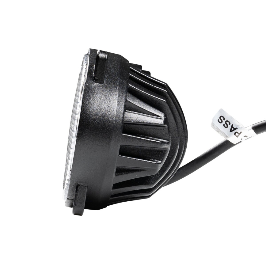 LED Foco para tractor JOHN DEER LED/65W/10-30V IP69 5700K ovalado