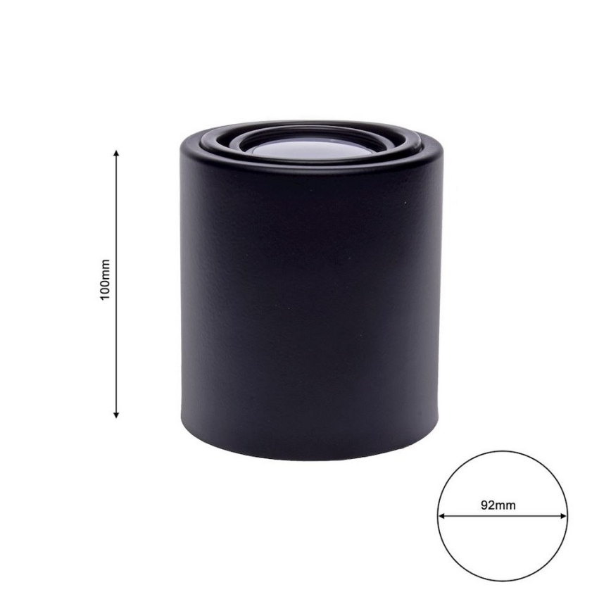 LED Foco TUBO GU10/7W/230V