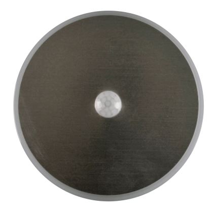 LED Iluminación de muebles con sensor LED/1,2W/4,5V 3xAA cromo mate