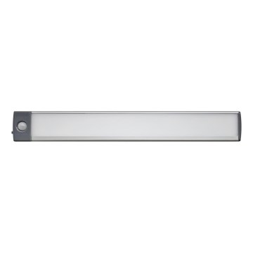 LED Iluminación para muebles recargable con sensor LED/2,5W/5V USB 800 mAh 4200K 32,5 cm