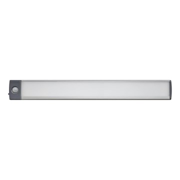 LED Iluminación para muebles recargable con sensor LED/3,5W/5V USB 800 mAh 4200K 46 cm