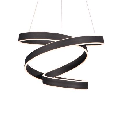 LED Lámpara colgante ANDROMEDA LED/45W/230V
