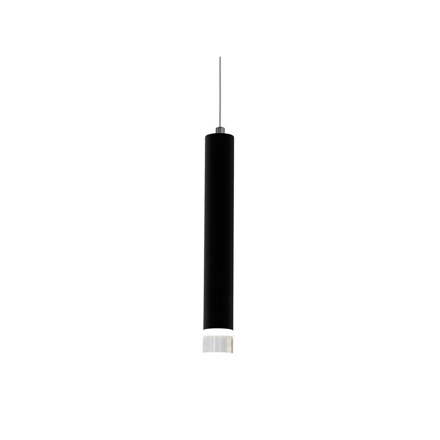LED Lámpara colgante CARBON 3xLED/15W/230V
