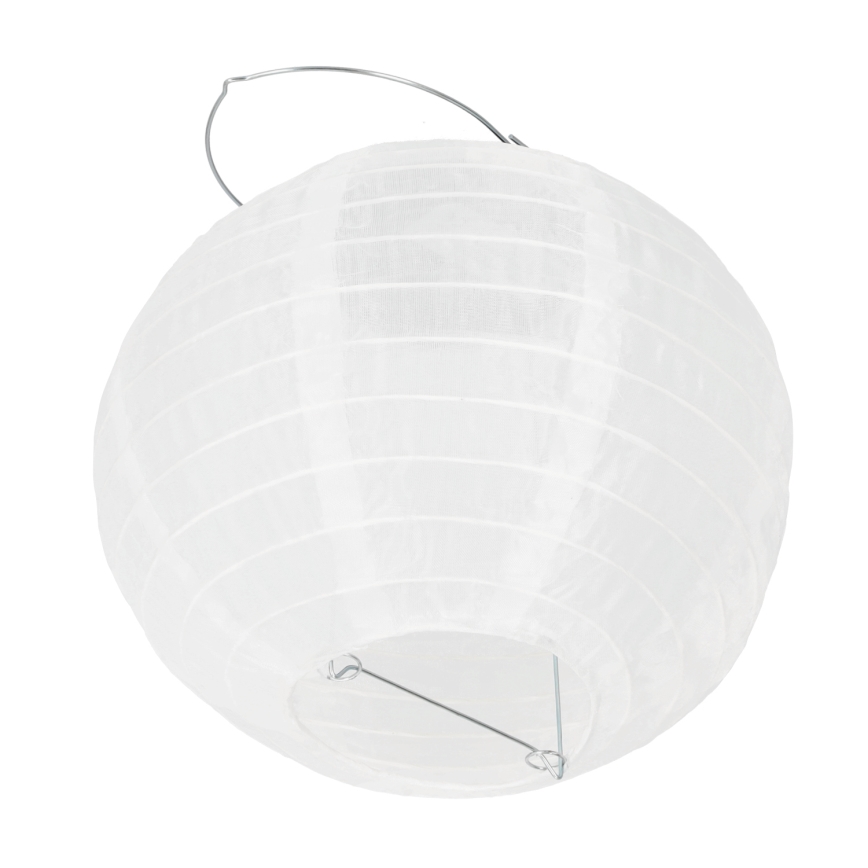 LED Lámpara colgante solar LED/0,02W/1,2V 3000K IP44 1xAAA 100 mAh