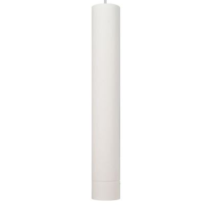 LED Lámpara colgante TUBA 3xGU10/4,8W/230V blanco