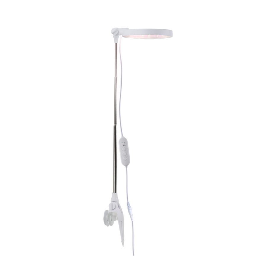 LED Lámpara de interior para el cultivo de plantas LED/10W/5V 3200K